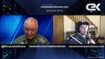 Computers 2K Now - 02-18-2018 - Apple, LinkedIn, Windows 10, FedEx, TWC, Crypto, FB, HomePods, Skype, B&N