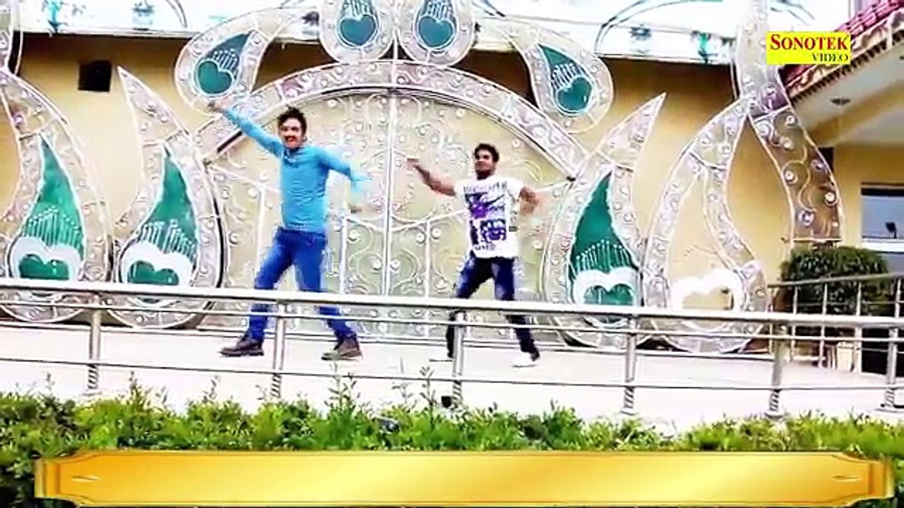 बदली_बदली_लागे_(_पहाड़ों_पर_किया_डांस_)_Badli_Badli_Laage_(_Haryanvi_DJ_song