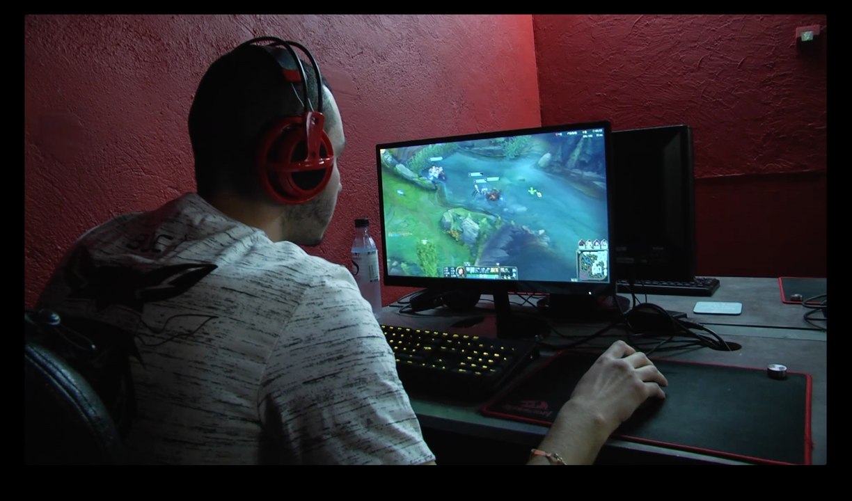 La Corse a désormais son équipe d'e-sport