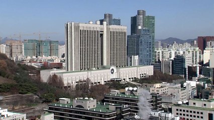 MB 재산관리인 이영배 금강 대표 오늘 영장심사 / YTN