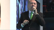 Cumhurbaşkanı Erdoğan AK Parti İl Kongresinde Konuştu 4