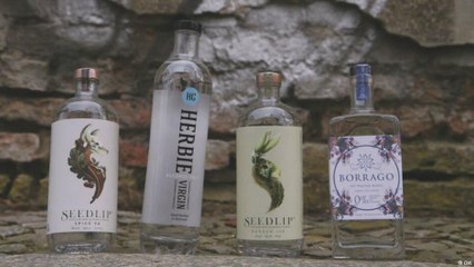 مشروبات بديلة خالية من الكحول