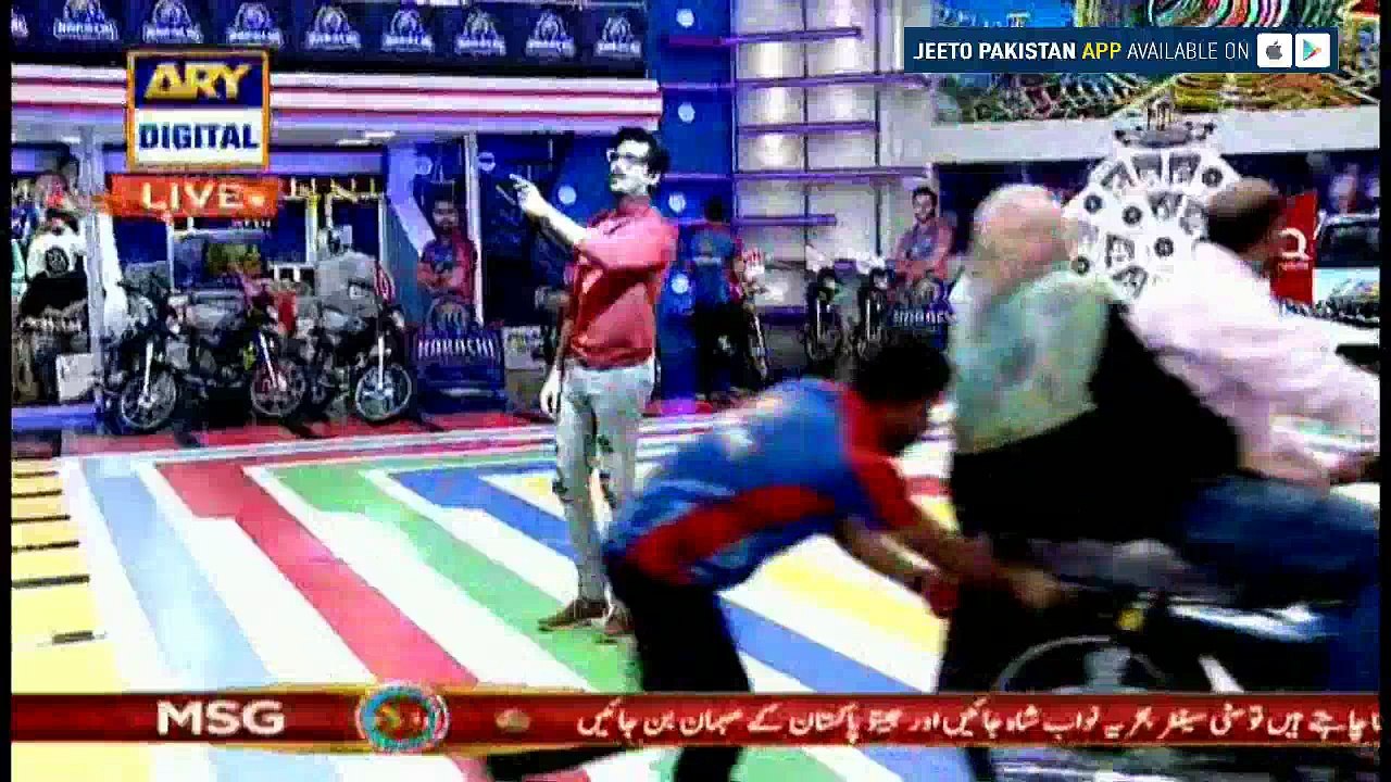 Main Kehta Hoon Soch Lo .... Mujhe ye hi Dabba Chahiye