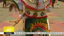 Vidas: Latinoamérica celebra la temporada de carnavales