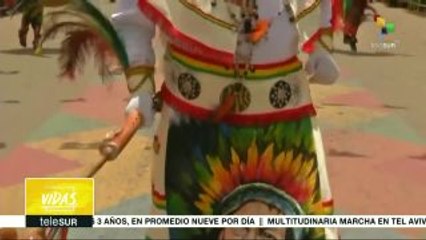 Vidas: Latinoamérica celebra la temporada de carnavales