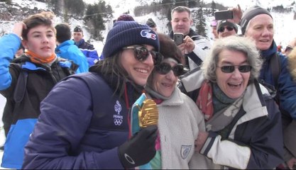 Perrine aux Monts-d'Olmes