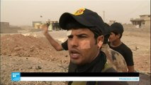 مسلحون يفاجئون الجيش العراقي على المداخل الشرقية لمدينة الموصل