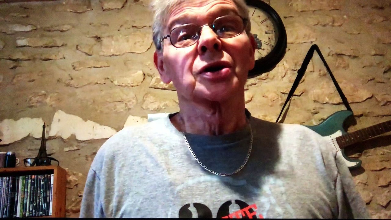 Les Ballons Rouge , Serge Lama interpréter par Daniel Jean