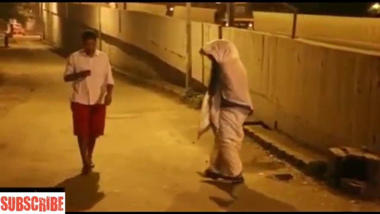 Most scary  ghost