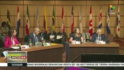 Canciller uruguayo critica acciones del Grupo de Lima contra Venezuela