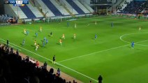 Garry Rodrigues Goal HD - Kasimpasa 0-1 Galatasaray 18.02.2018