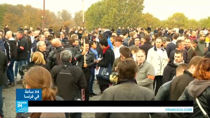 اعتقال سعد المجرد في باريس بتهمة الاغتصاب