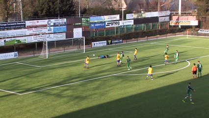 KSK Lovendegem - FC Meetjesland