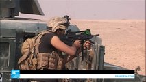 القوات العراقية على مشارف الموصل رغم المخاطر الأمنية