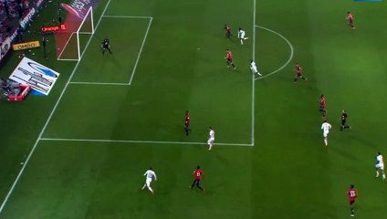 Bertrand Traore Goal HD - Lille 0-2 Lyon 18.02.2018