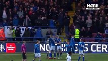 Ian Henderson Goal HD - Rochdale	1-0	Tottenham 18.02.2018