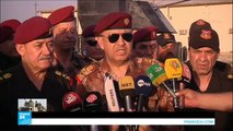 القوات العراقية والبشمركة تشن هجوما جديدا وتتقدم بسرعة نحو الموصل