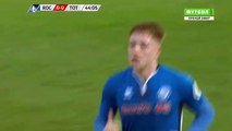 Ian Henderson Goal HD -Rochdale	1-0	Tottenham 18.02.2018