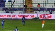 Mbaye Diagne (Penalty) Goal HD - Kasimpasa 1-1 Galatasaray 18.02.2018