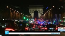 المئات من عناصر الشرطة الفرنسية يحتجون على ظروف عملهم القاسية