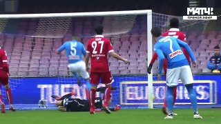 Napoli vs SPAL 1-0 Highlights___All_Goals_-_18 02 2018 HD