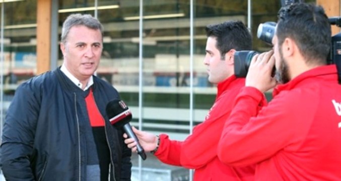 Beşiktaş Başkanı Fikret Orman: Beşiktaş'ın Kaybettiği Bir Şampiyonluk Yok