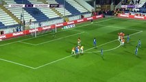 Diagne (Penalty) Goal HD - Kasimpasa	1-1	Galatasaray 18.02.2018