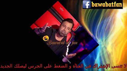 المغربية شيماء بودلال تبدع و تتحف برائعة جيتك لبابك لنعيمة سميح في مسرح ذافويس ر