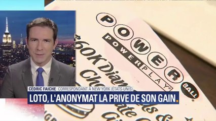 Скачать видео: États-Unis: elle gagne au loto mais ne peut pas toucher son demi-milliard de dollars