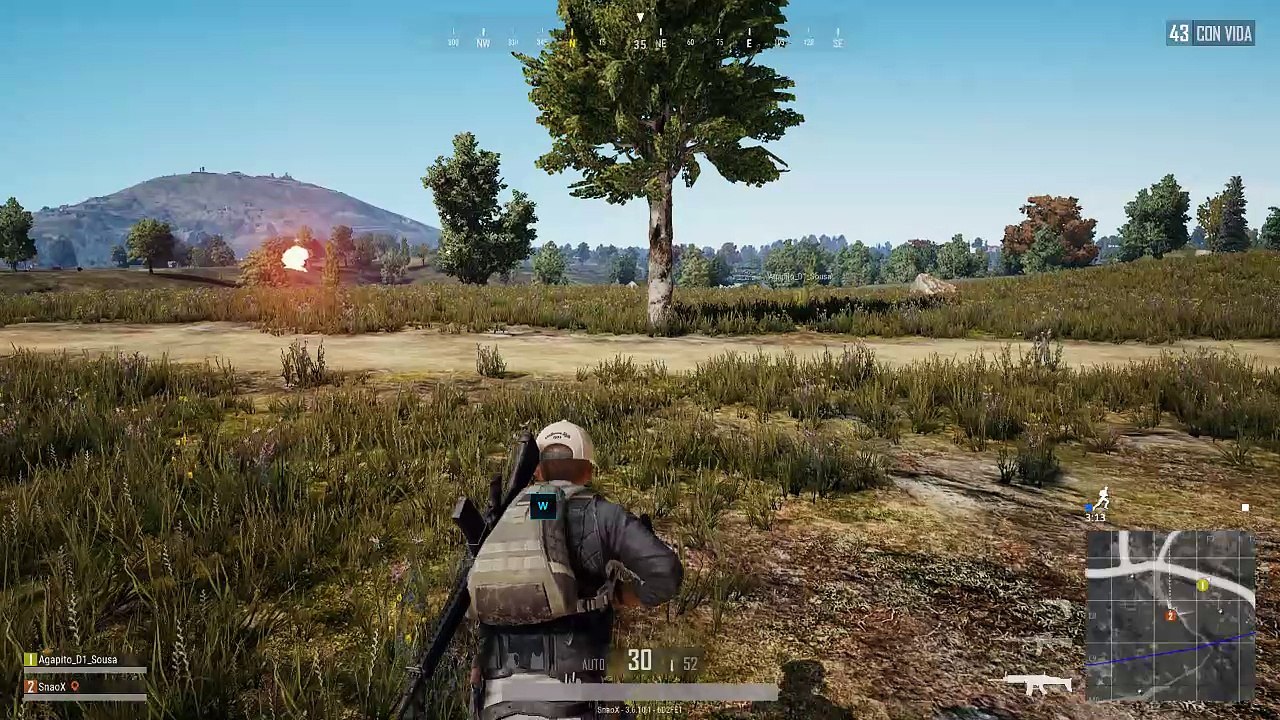 PLAYERUNKNOWNS BATTLEGROUNDS 02-18-2018 17-34-03-929