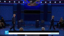 مواضيع حرجة وملفات سياسية في المناظرة الثانية بين كلينتون وترامب