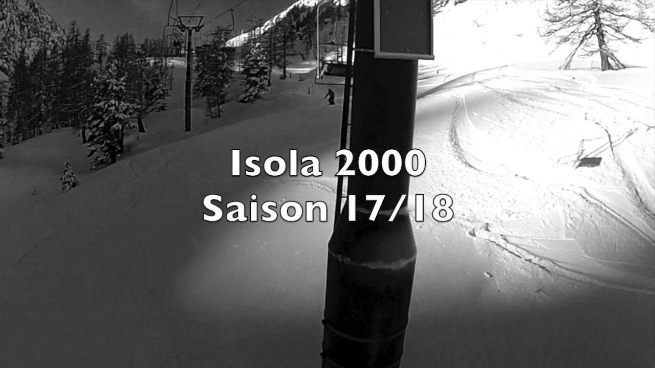 Isola 2000 : 2017/18 Best of