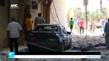 قوات النظام السوري تسيطر على نصف حي بستان الباشا في حلب
