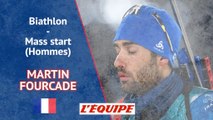 Fourcade entre dans la légende - JO 2018 - Biathlon