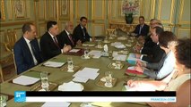 باريس تدعو دولا بينها مصر وتركيا وقطر لاجتماع لدعم مساعي السلام في ليبيا