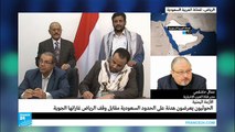جمال خاشقجي: لاتوجد حرب بين اليمن والسعودية وإنما تحرك لإعادة الشرعية
