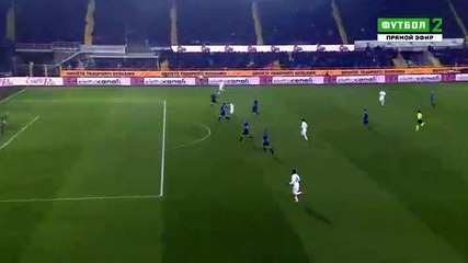 Milan Badelj Goal HD - Atalanta	0-1	Fiorentina 18.02.2018