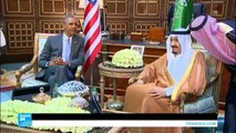 أوباما يعتزم تعطيل قانون يجيز مقاضاة السعودية