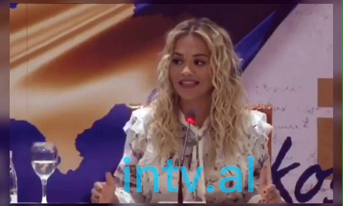 Media shqiptare keqkupton Rita Orën! Ja çfarë tha ajo për Dua Lipa-n! [VIDEO]