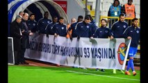 Kasımpaşa - Galatasaray Maçından Kareler -1-