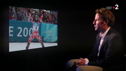 JO 2018 : Jean-Pierre Vidal, un slalom en or en 2002