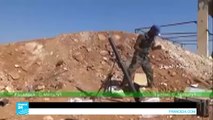 قوات النظام السوري تستعيد السيطرة على حي الراموسة بحلب