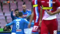 All Goals Napoli 1-0 SPAL 18.02.2018