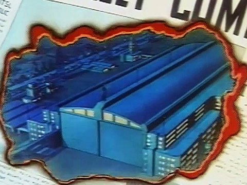 Superman 1940s cartoons - Episode 10 - Japoteurs