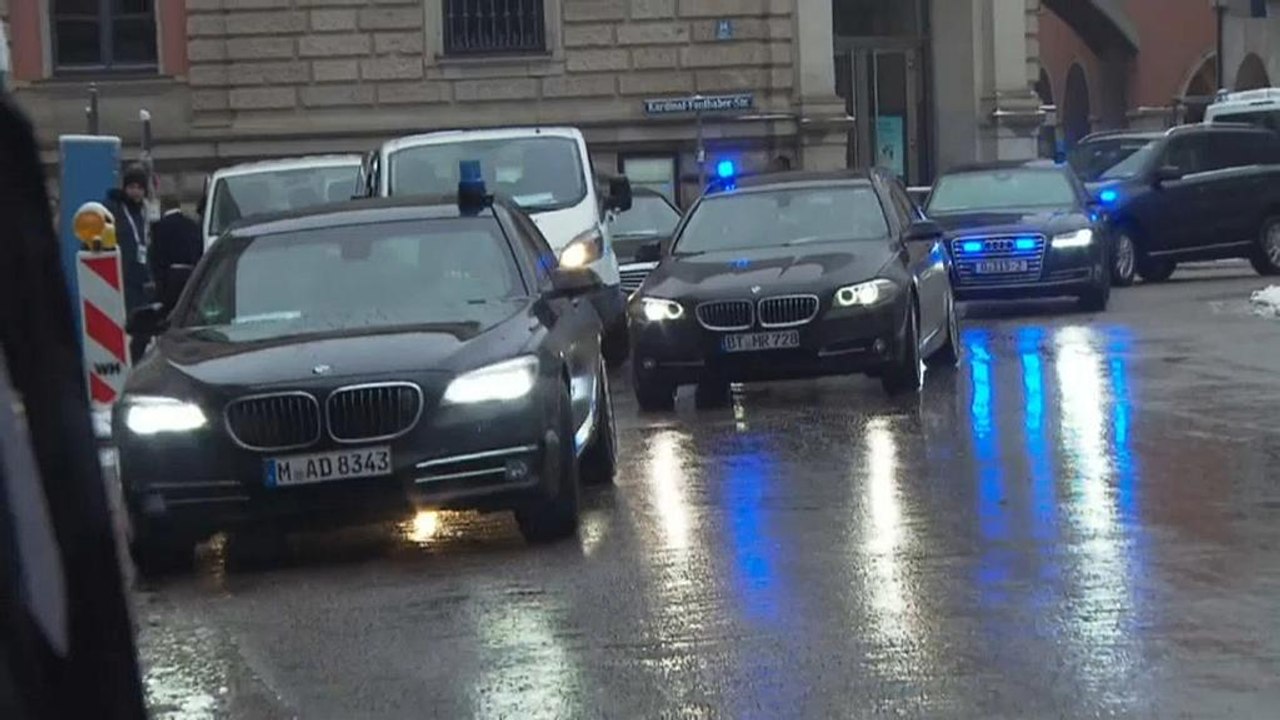 Verbale Scharmützel zwischen Iran und Israel auf der Sicherheitskonferenz