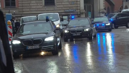 Verbale Scharmützel zwischen Iran und Israel auf der Sicherheitskonferenz