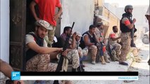 القوات الليبية تكثف جهودها لطرد الجهاديين من آخر معاقلهم في سرت
