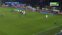 Andrea Petagna Goal HD - Atalanta	1-1	Fiorentina 18.02.2018
