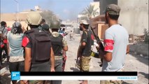 قوات حكومة الوفاق الليبية تسيطر على أحد آخر معاقل الجهاديين في سرت