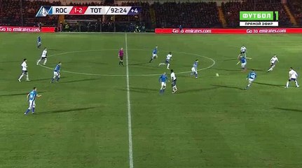 Steven Davies Goal HD -Rochdale	2-2	Tottenham 18.02.2018
